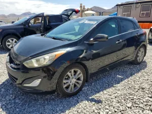 Hyundai Elantra 1.8L 4 2013