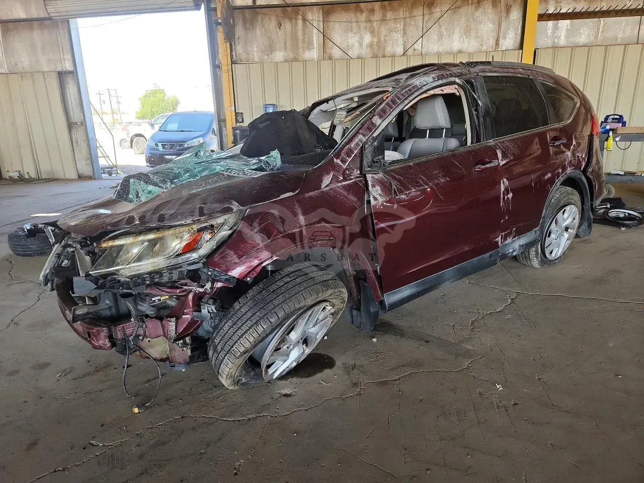 Honda CR-V 2.4L 4 2016