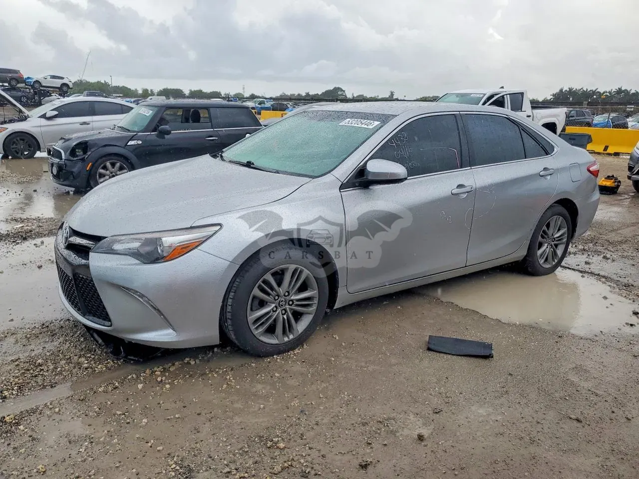 Toyota Camry 2015
