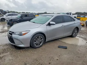 Toyota Camry 2015