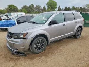 Dodge Journey 2.4L 4 2018