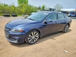Chevrolet Malibu 2.0L 4 2016