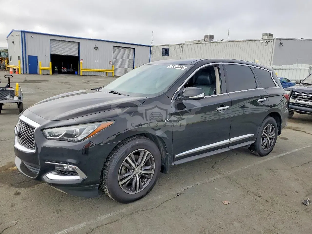 Infiniti QX60 3.5L 6 2019