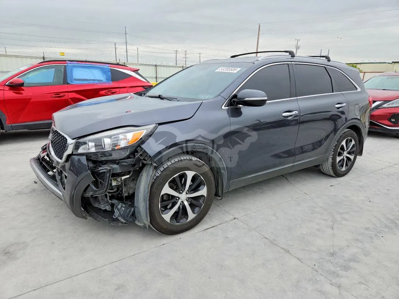 Kia Sorento 2.0L 4 2017