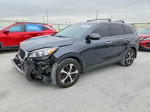 Kia Sorento 2.0L 4 2017