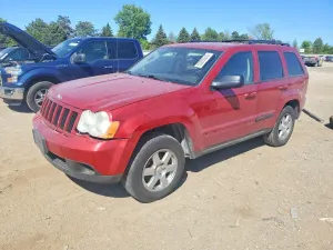 Jeep Grand Cherokee 3.7L 6 2009