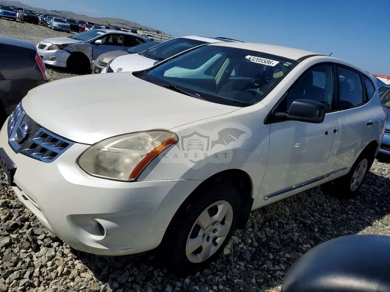 Nissan Rogue 2011