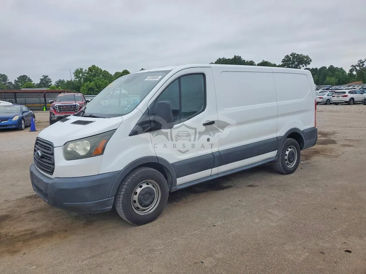 Ford Transit 3.7L 6 2016