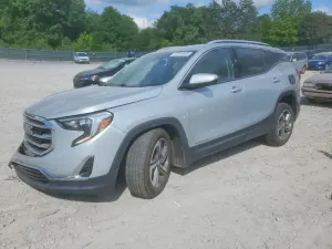 GMC Terrain 1.5L 4 2019