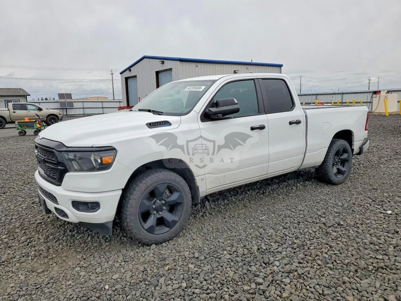 RAM 1500 5.7L 8 2024
