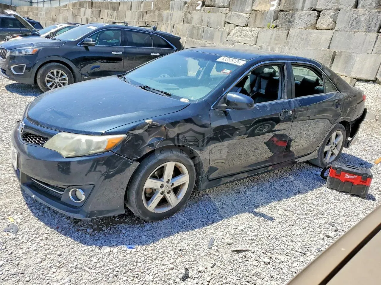 Toyota Camry 2012