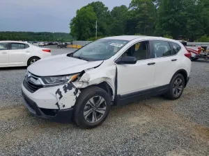 Honda CR-V 2.4L 4 2019
