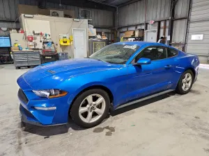 Ford Mustang 2.3L 4 2019