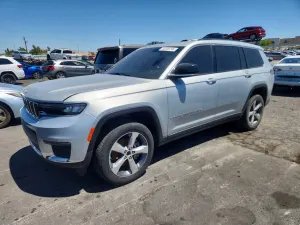 Jeep Grand Cherokee 3.6L 6 2021