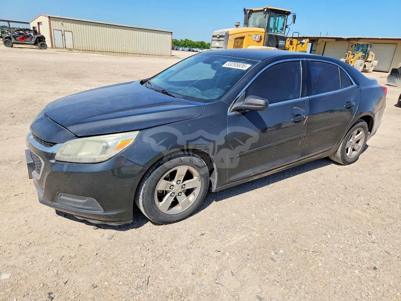 Chevrolet Malibu 2.5L 4 2015