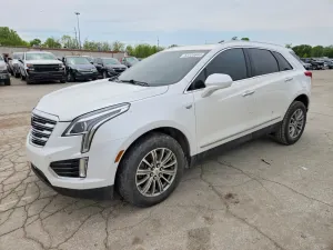 Cadillac XT5 3.6L 6 2017
