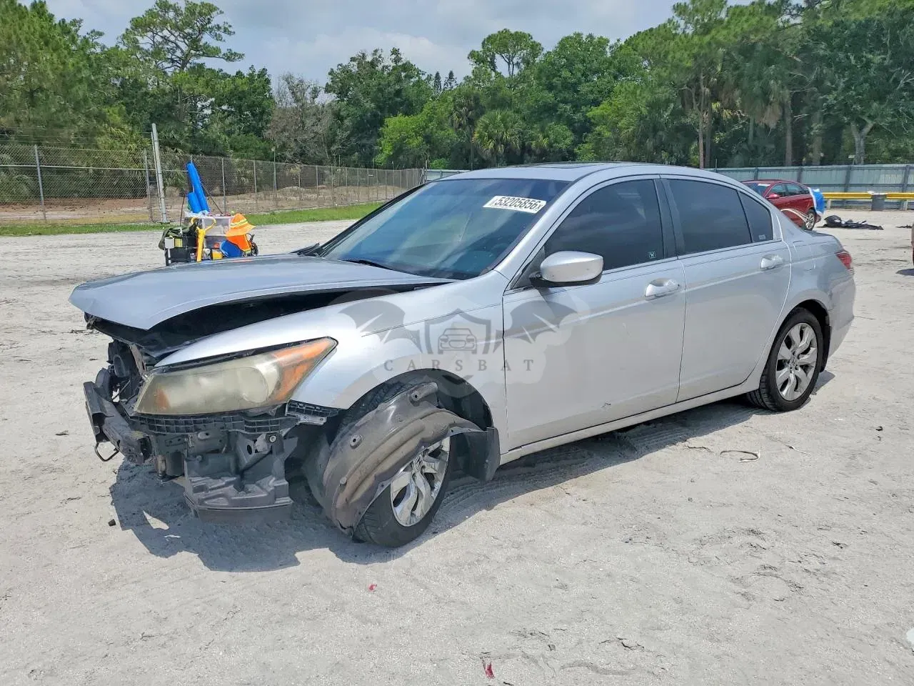 Honda Accord 2.4L 4 2008