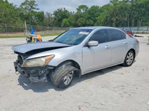 Honda Accord 2.4L 4 2008