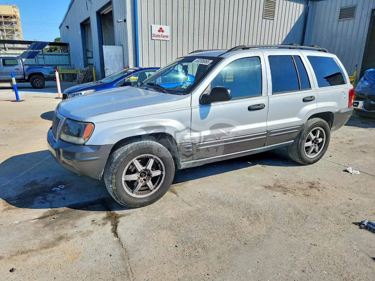 Jeep Grand Cherokee 4.0L 6 2004