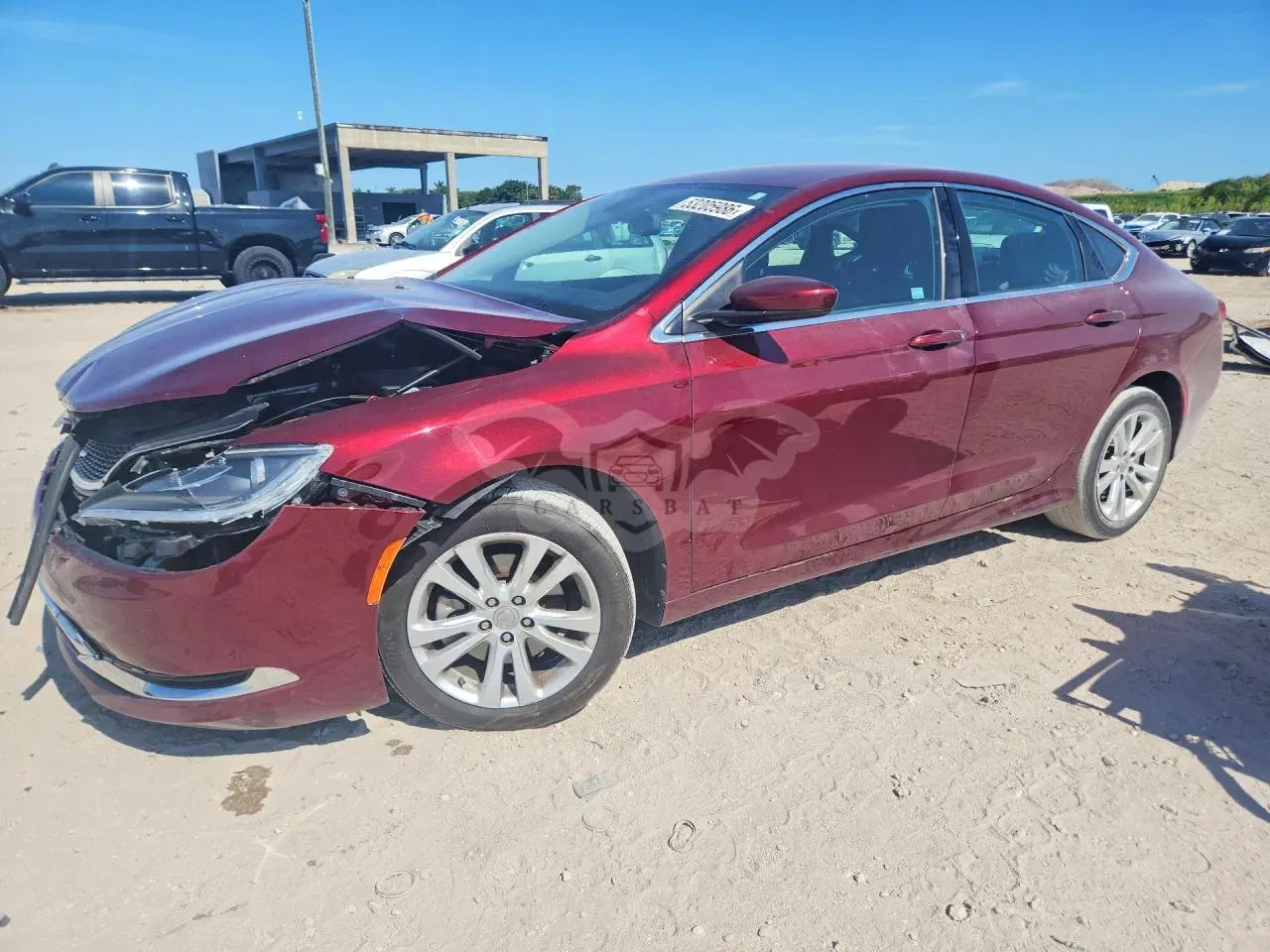 Chrysler 200 2.4L 4 2016