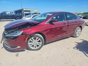 Chrysler 200 2.4L 4 2016