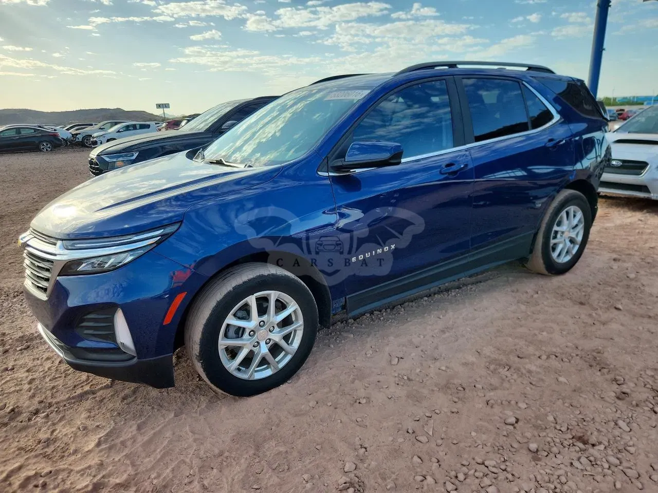 Chevrolet Equinox 1.5L 4 2023