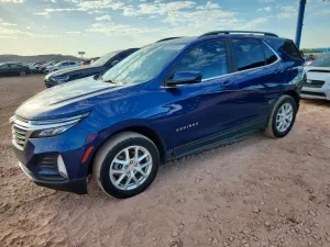 Chevrolet Equinox 1.5L 4 2023