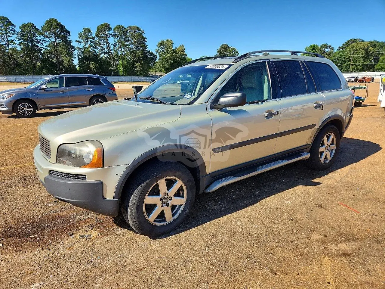 Volvo XC90 2.5L 5 2006