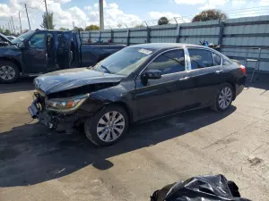 Honda Accord 2.4L 4 2015