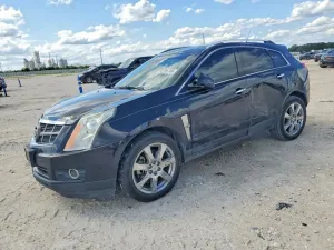 Cadillac SRX 3.6L 6 2012