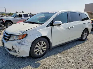 Honda Odyssey 3.5L 6 2016