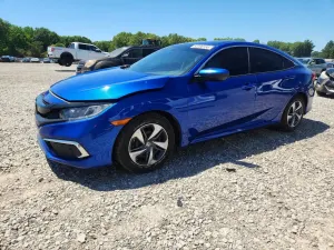 Honda Civic 2.0L 4 2021