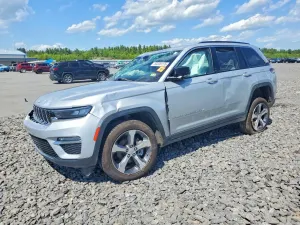 Jeep Grand Cherokee 3.6L 6 2024