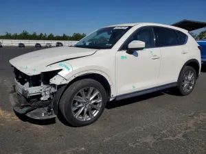 Mazda CX-5 2.5L 4 2020