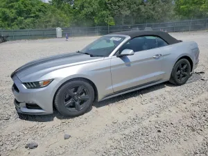 Ford Mustang 3.7L 6 2016
