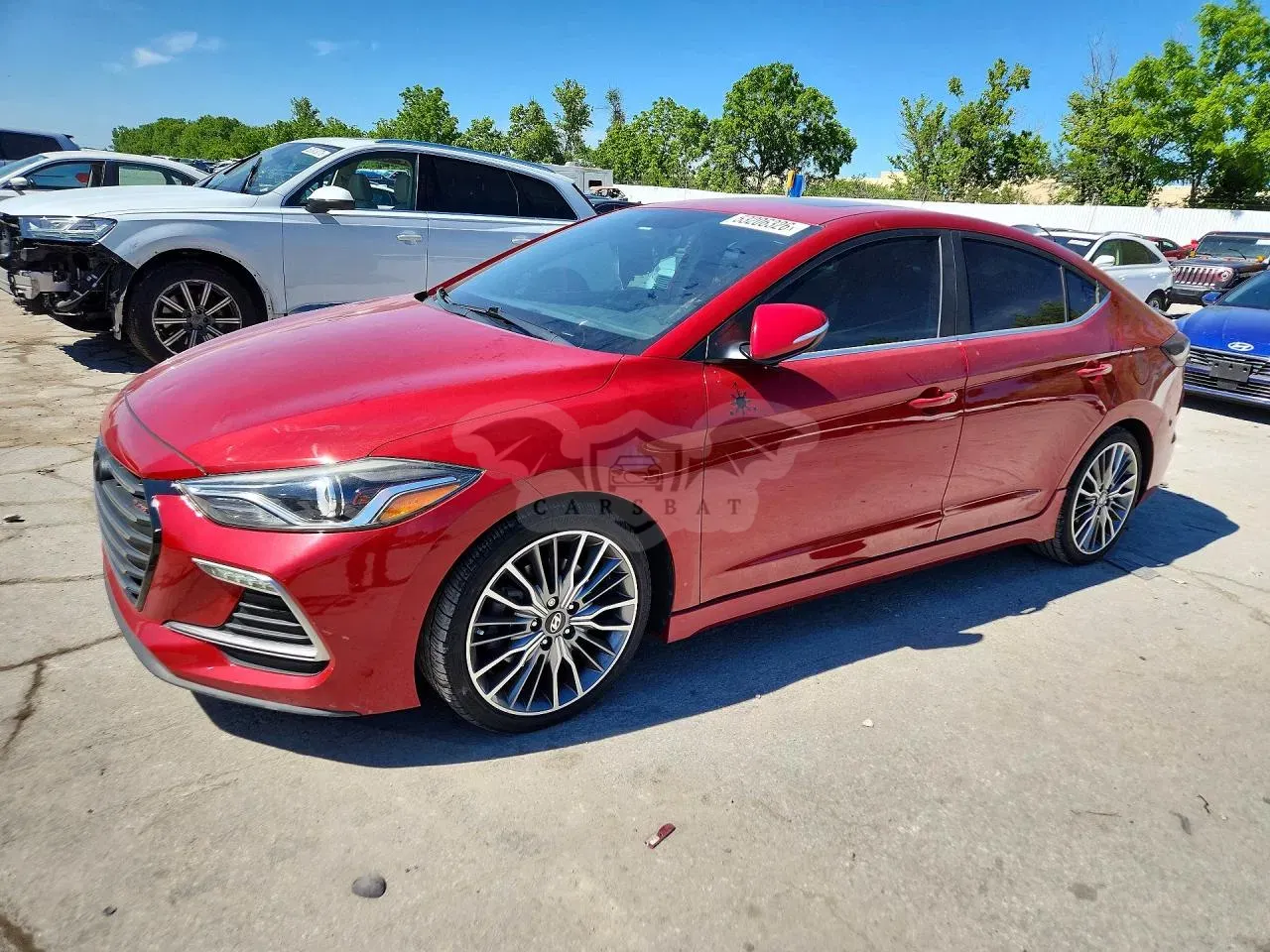 Hyundai Elantra 1.6L 4 2018