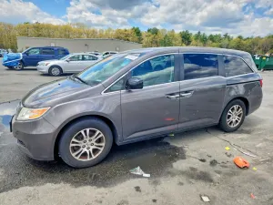 Honda Odyssey 3.5L 6 2011