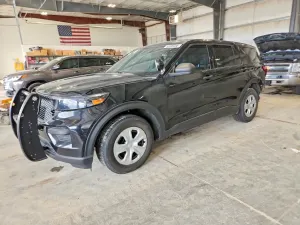Ford Explorer 3.3L 6 2020