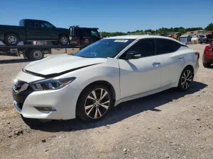 Nissan Maxima 3.5L 6 2016