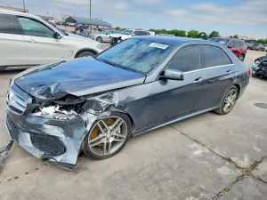Mercedes-Benz E 4.6L 8 2014