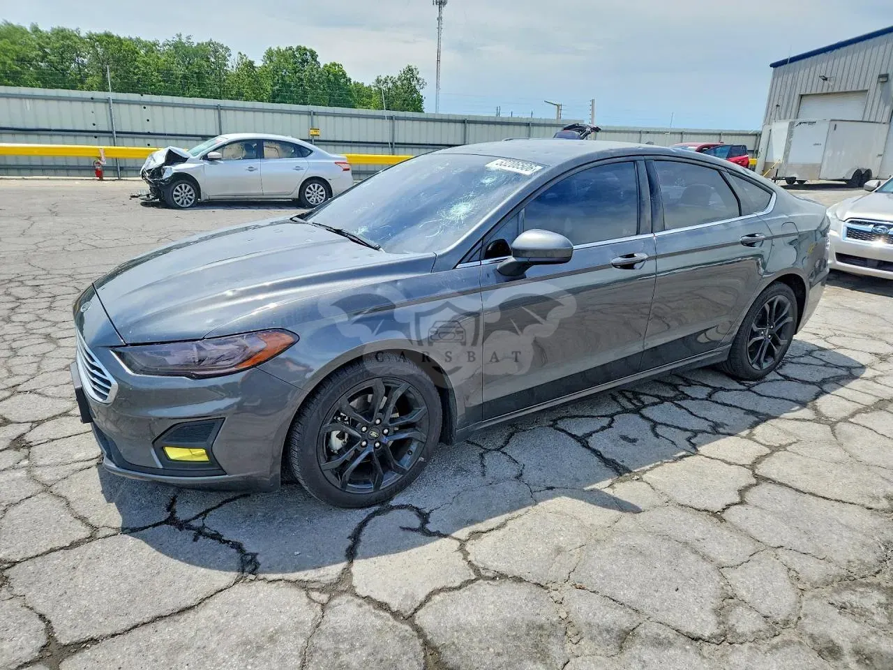 Ford Fusion 1.5L 4 2020