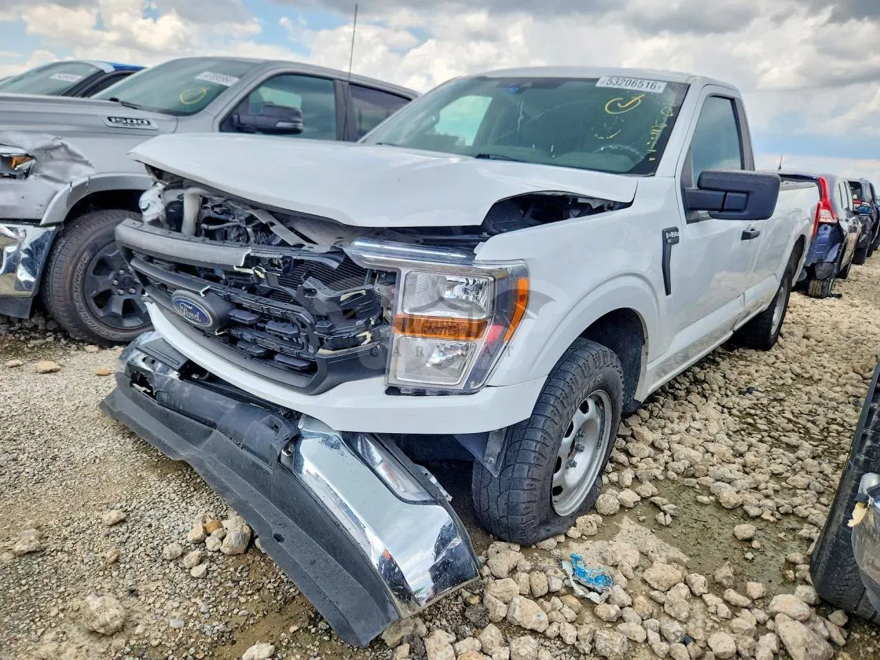 Ford F-150 5.0L 8 2022