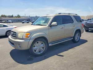 Toyota Sequoia 4.7L 8 2004