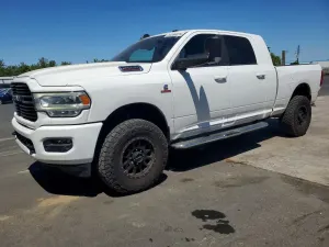 RAM 2500 6.7L 6 2019