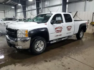 Chevrolet Silverado 1500 6.6L 8 2009