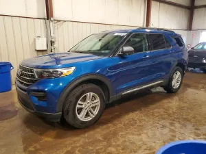 Ford Explorer 2.3L 4 2021