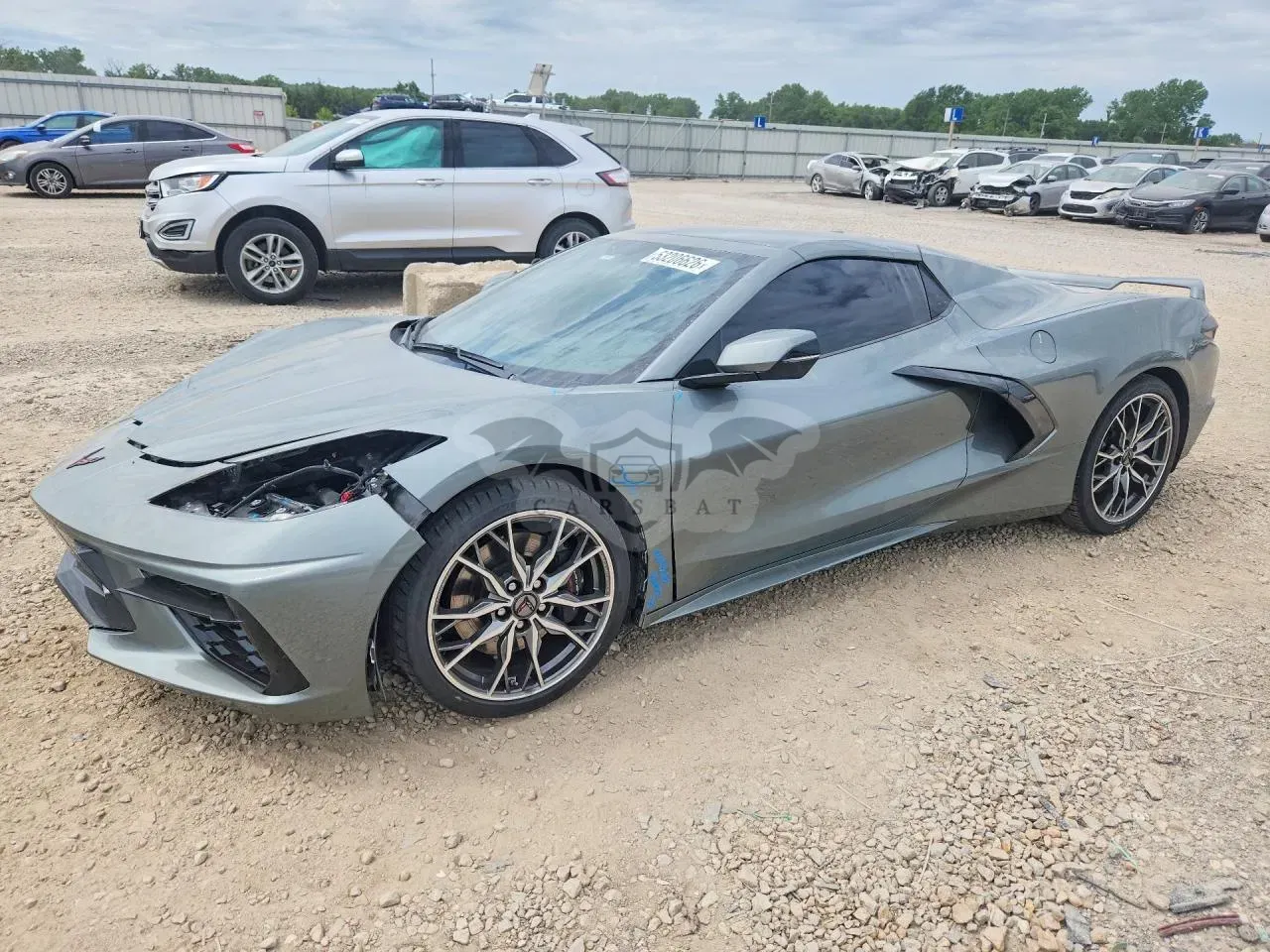 Chevrolet Corvette 6.2L 8 2023