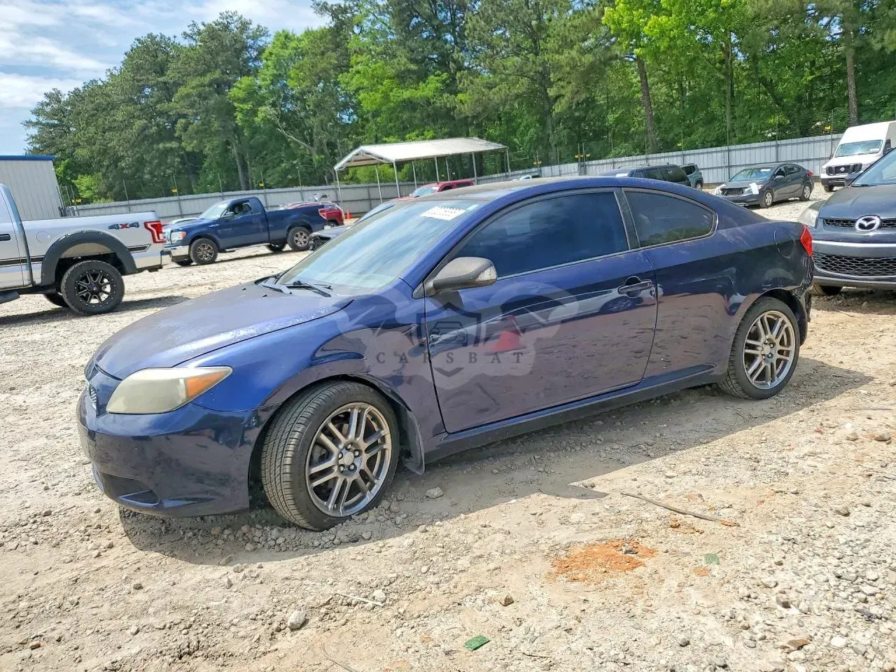 Scion tC 2.4L 4 2006