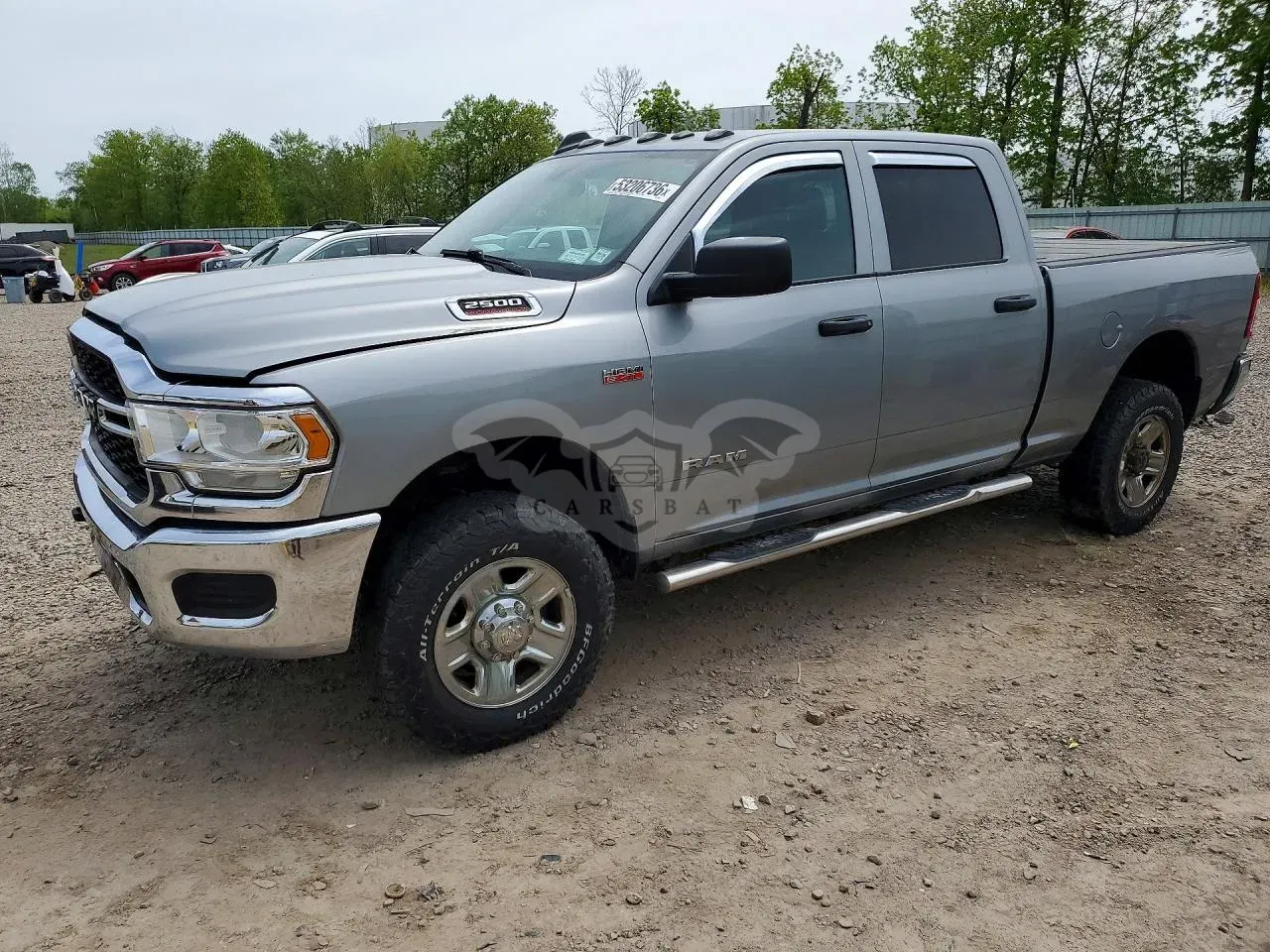 RAM 2500 6.4L 8 2021
