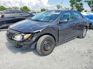Toyota Corolla 1.8L 4 2010